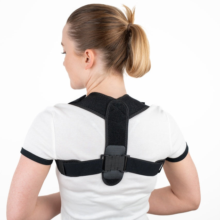 Transform Your Posture & Comfort - Adjustable Support Brace