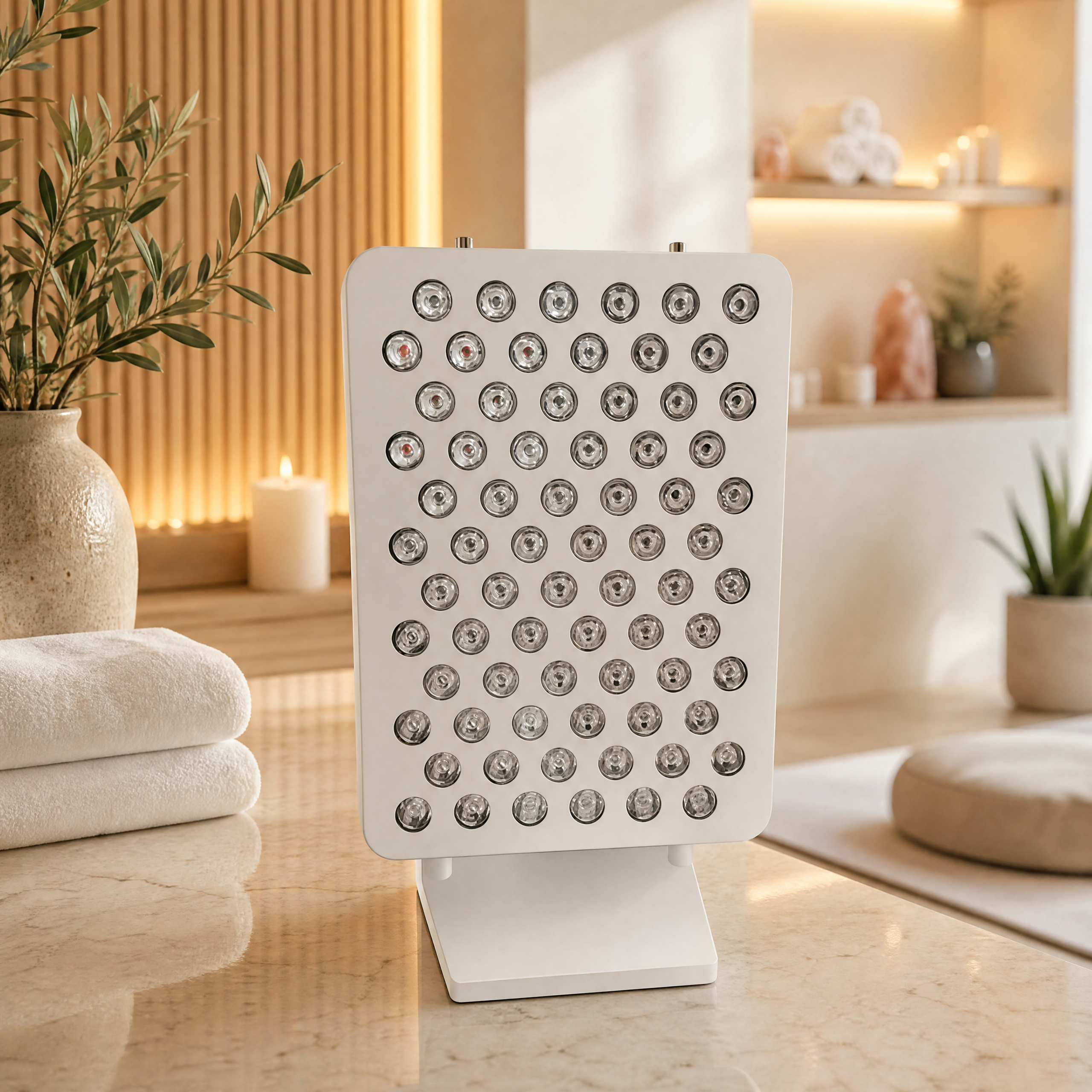 RL100S Professional Red Light Therapy Panel - UKCA, TGA & RoHS Certified