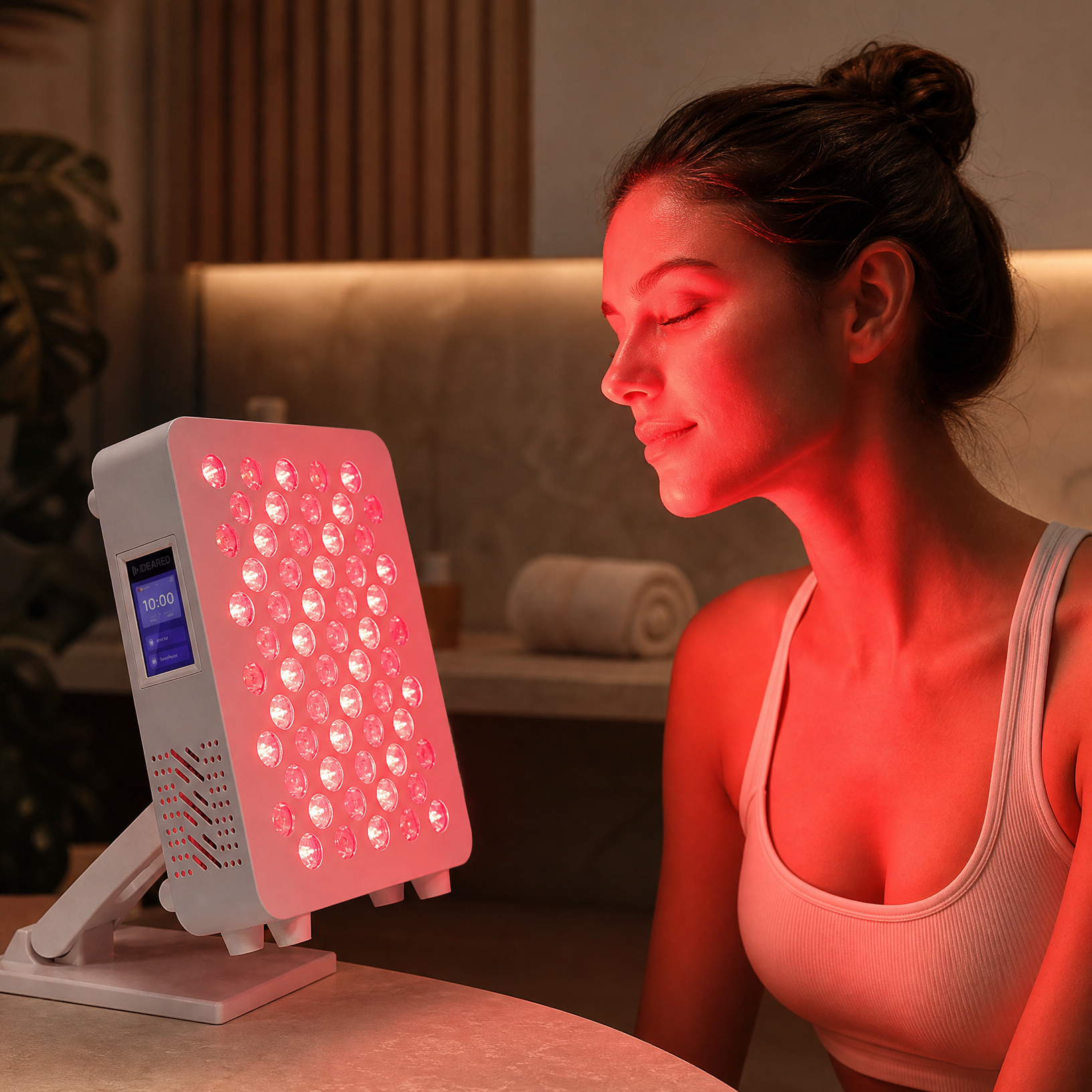 RL60S Professional Red Light Therapy Panel - UKCA, TGA & RoHS Certified