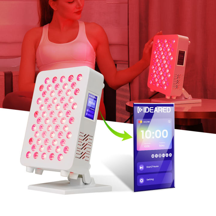 RL60S Professional Red Light Therapy Panel - UKCA, TGA & RoHS Certified