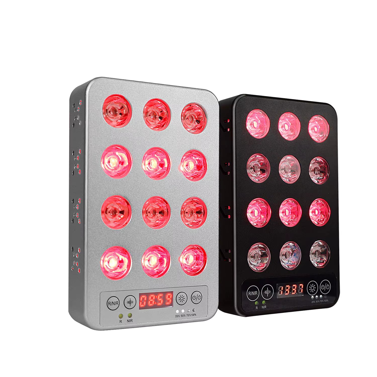 Handheld Red Light Panel — Professional-Grade Therapy at Home
