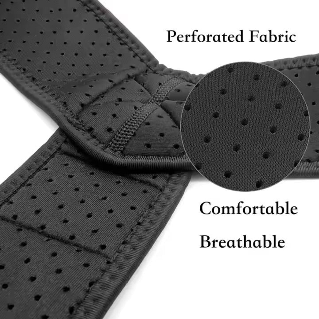 Transform Your Posture & Comfort - Adjustable Support Brace