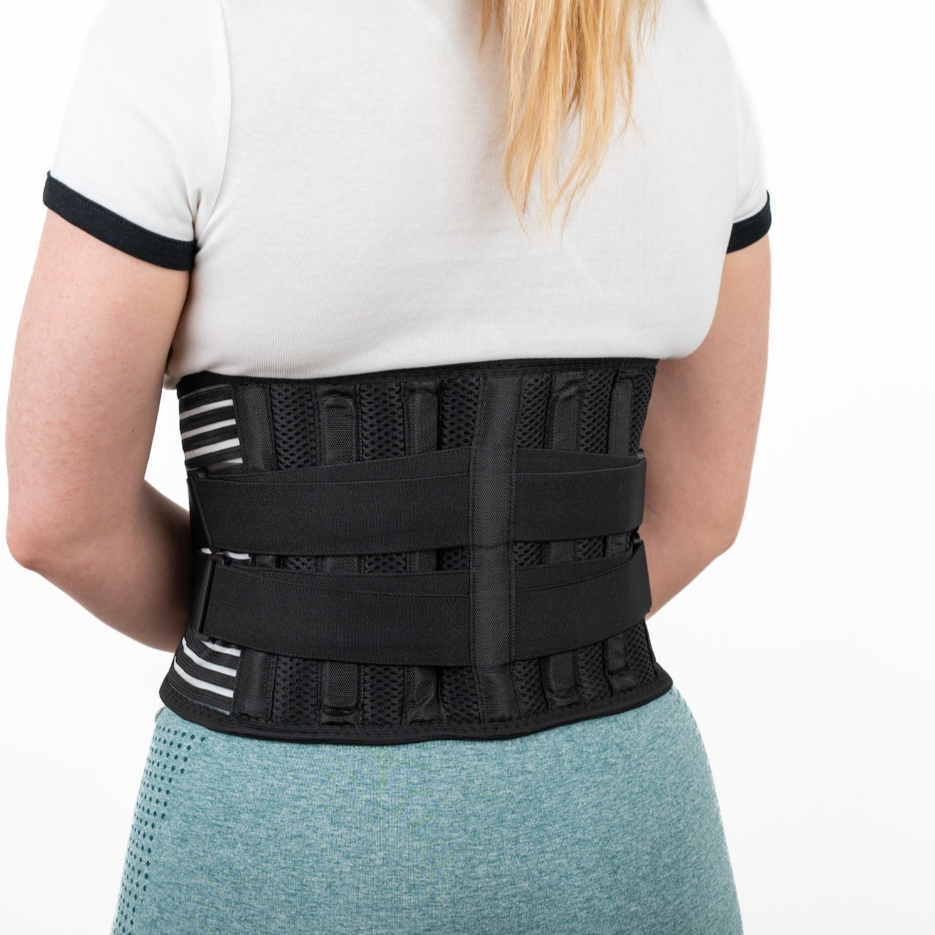 All-Day Lumbar Support - Transform Your Posture & Eliminate Back Pain