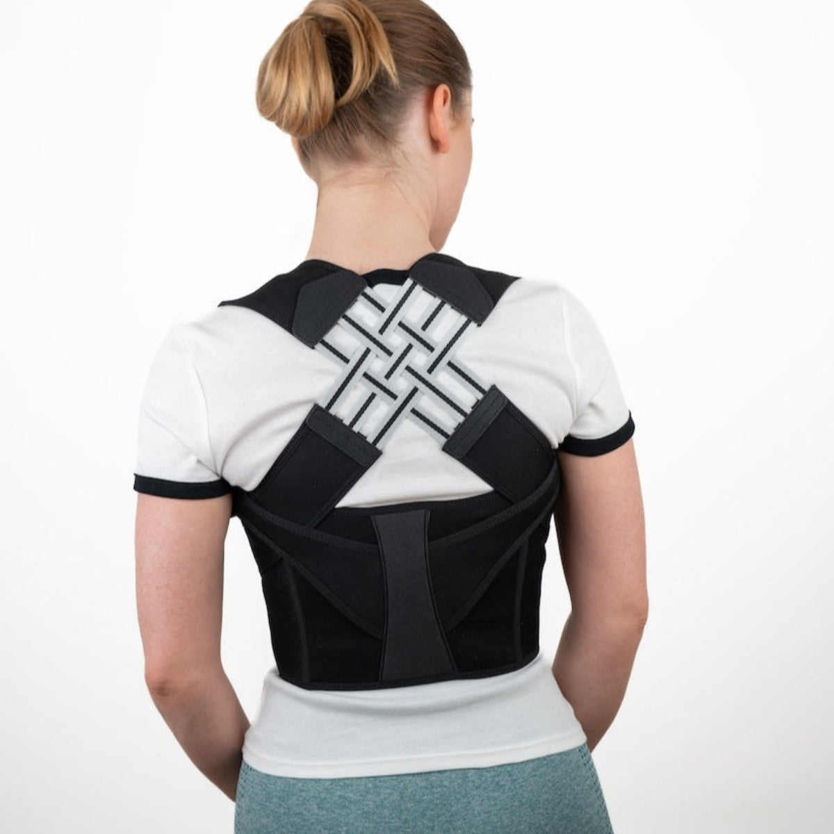 2-in-1 Posture Corrector - Transform Your Back Health & Comfort