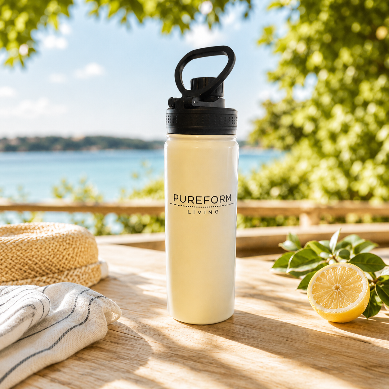 Pureform Water Bottle