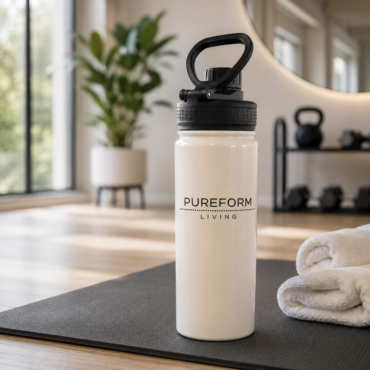 Pureform Water Bottle