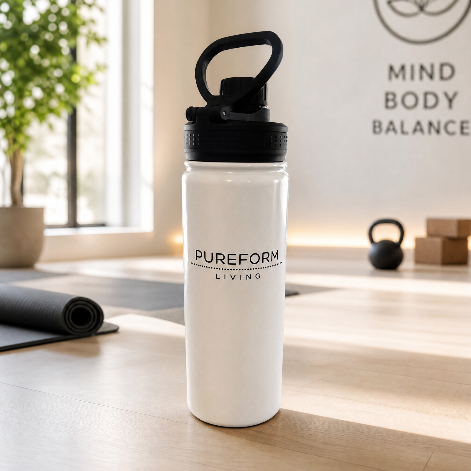 Pureform Water Bottle