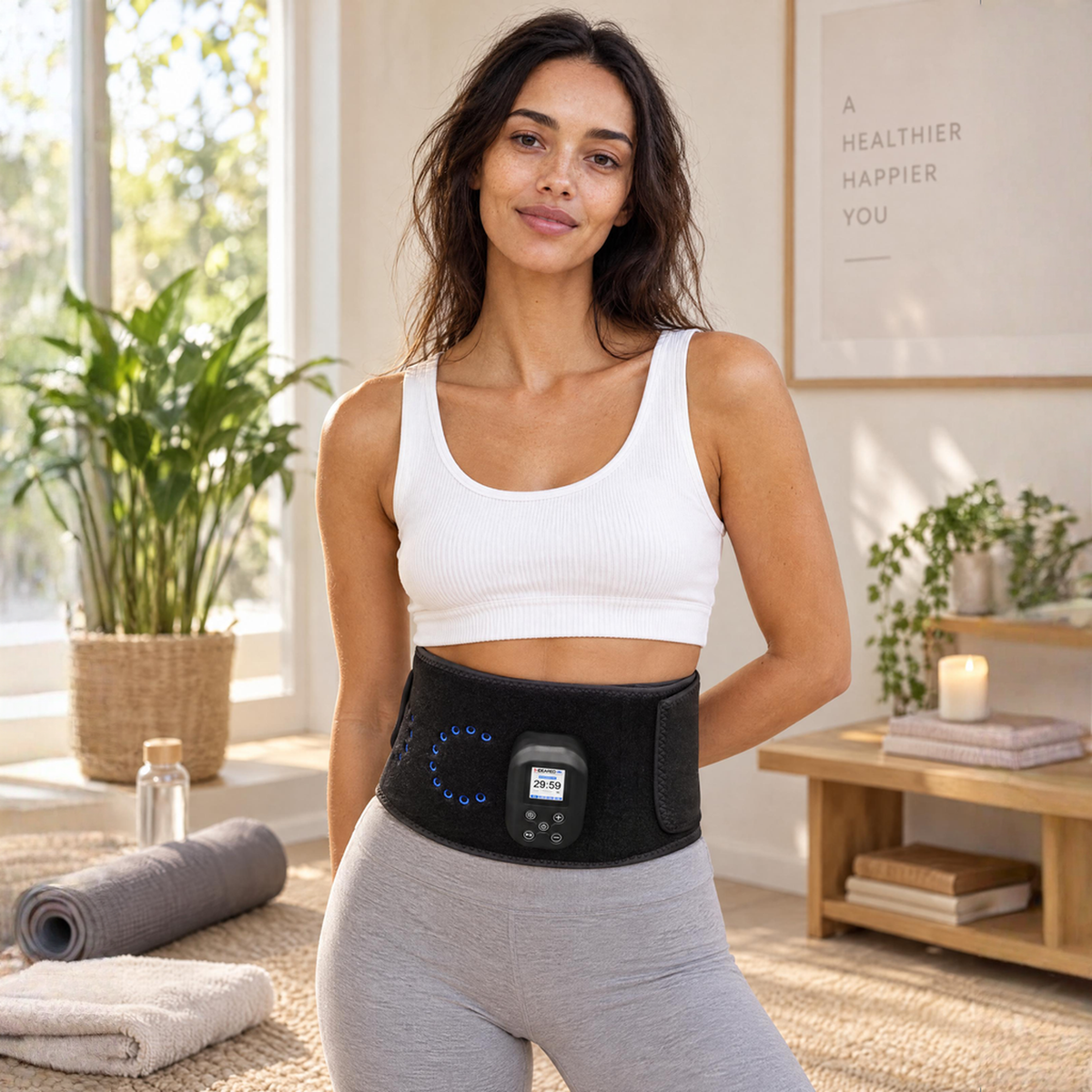 Advanced Red Light Recovery Belt