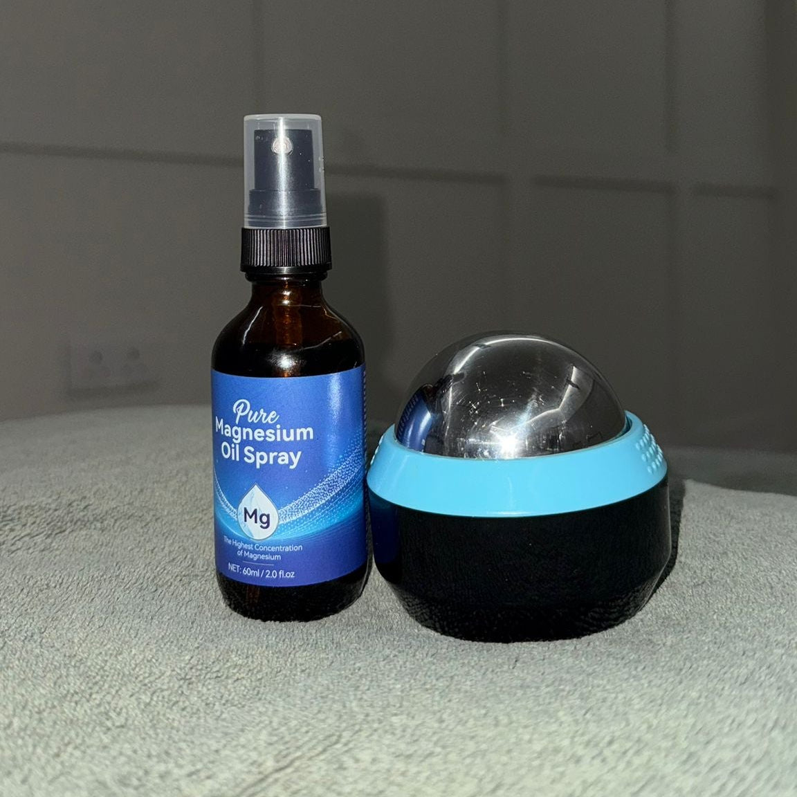 Cryo Ball - Cold & Heat Therapy Relief Massager