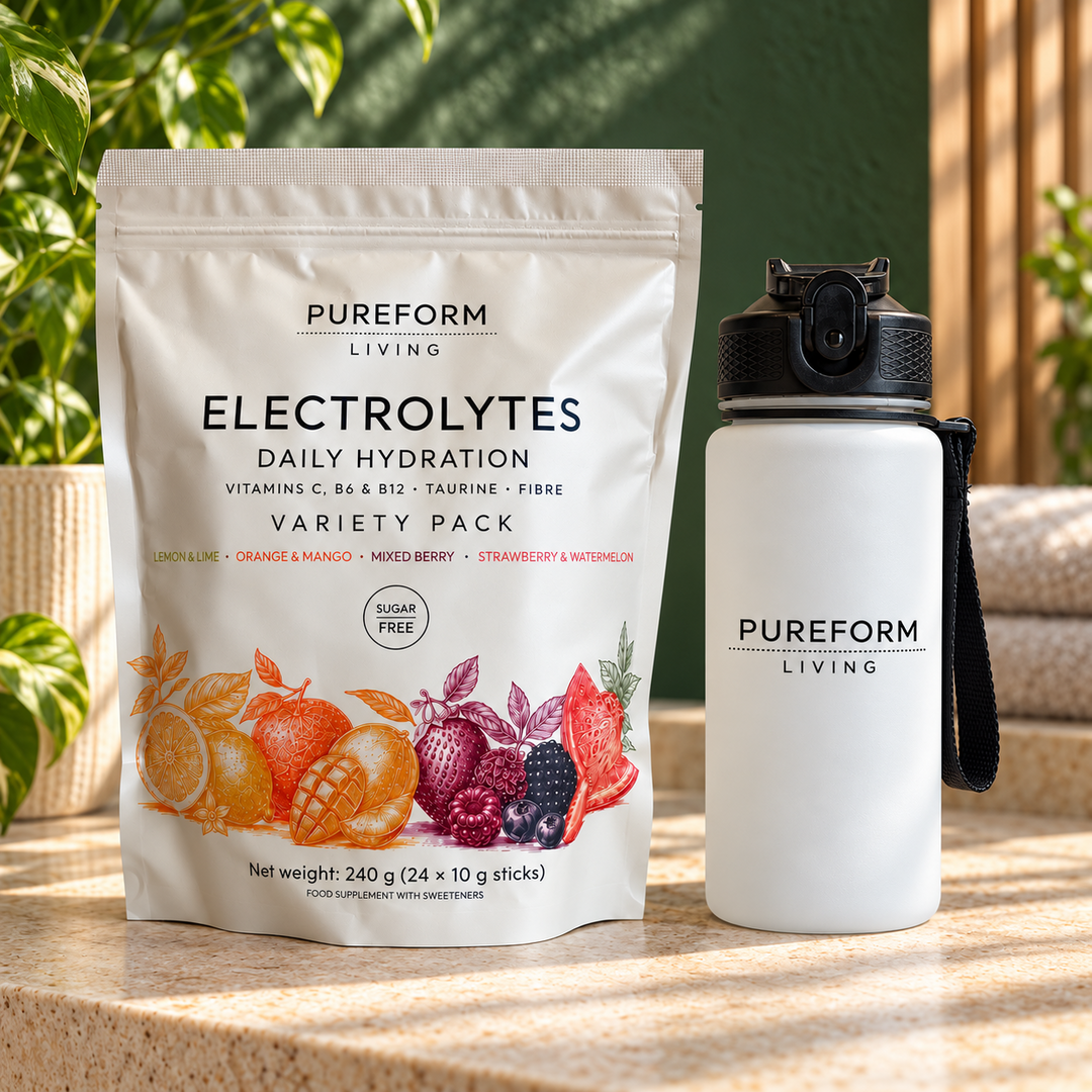 Electrolyte Sachets – Hydration & Recovery Support