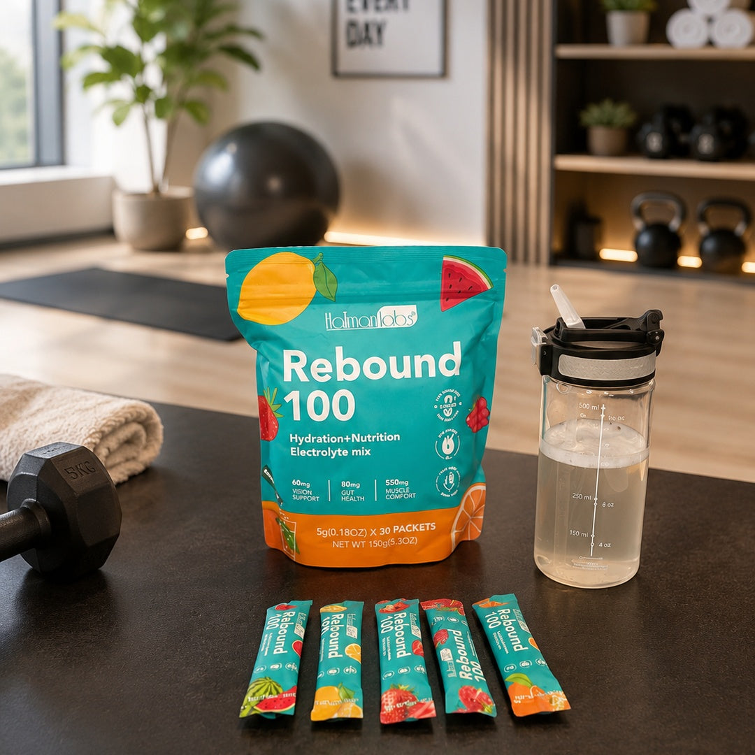 Electrolyte Sachets – Hydration & Recovery Support